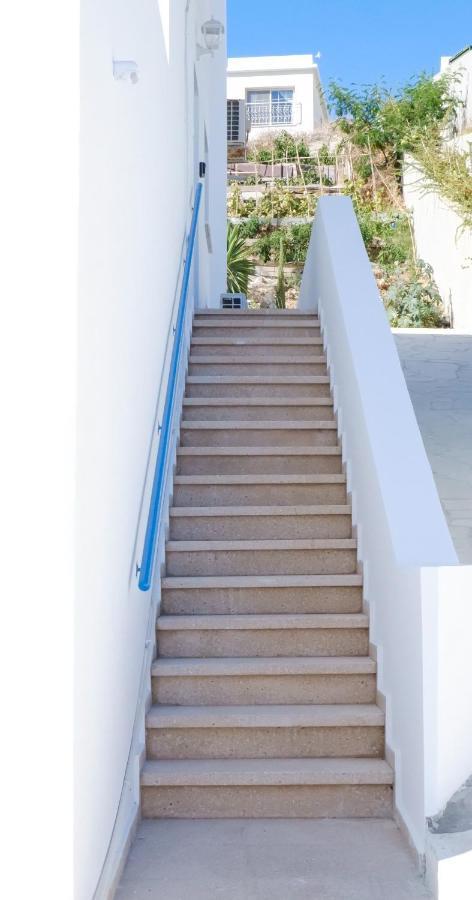 Ikaria Sea View Apartment Hlóraka Kültér fotó