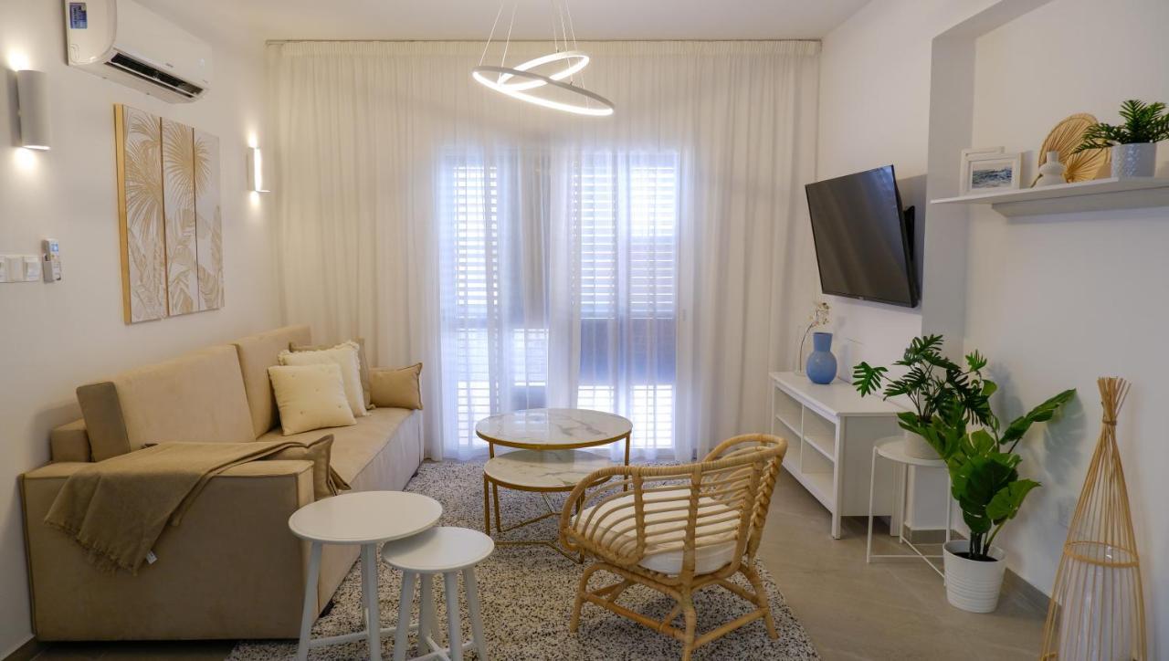 Ikaria Sea View Apartment Hlóraka Kültér fotó