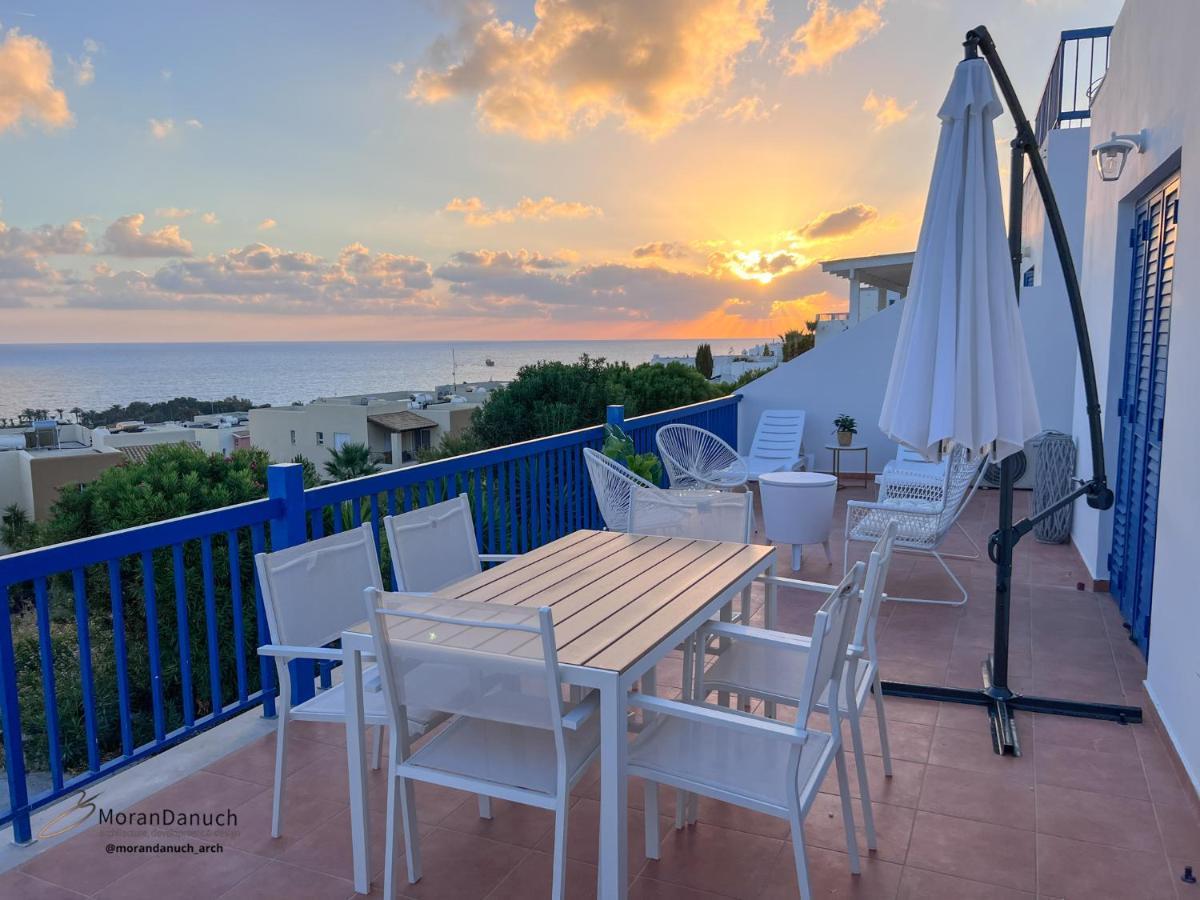 Ikaria Sea View Apartment Hlóraka Kültér fotó
