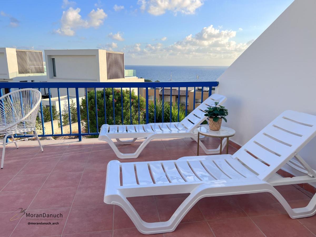 Ikaria Sea View Apartment Hlóraka Kültér fotó