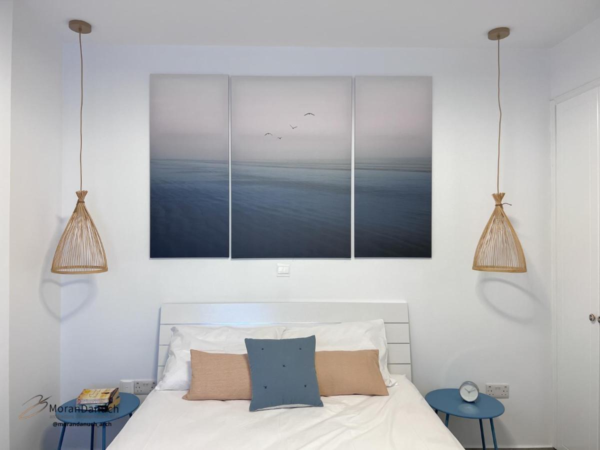Ikaria Sea View Apartment Hlóraka Kültér fotó